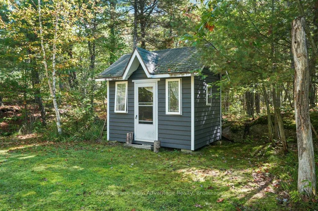 Photo 28 of 37 Richards Lake Road, Carling — HOMEH