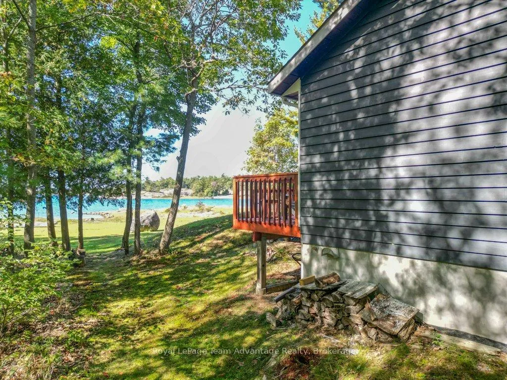 Photo 29 of 37 Richards Lake Road, Carling — HOMEH