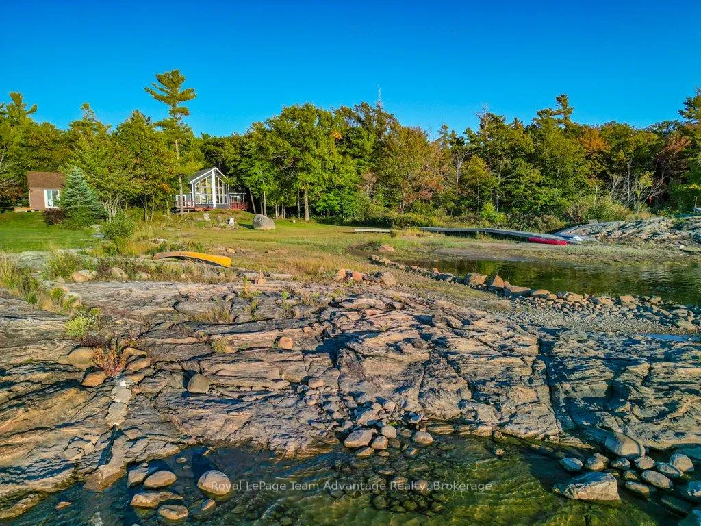 Photo 31 of 37 Richards Lake Road, Carling — HOMEH