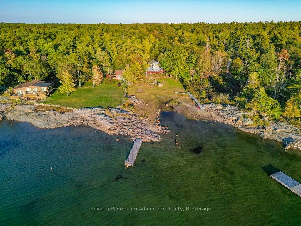 Photo 33 of 37 Richards Lake Road, Carling — HOMEH
