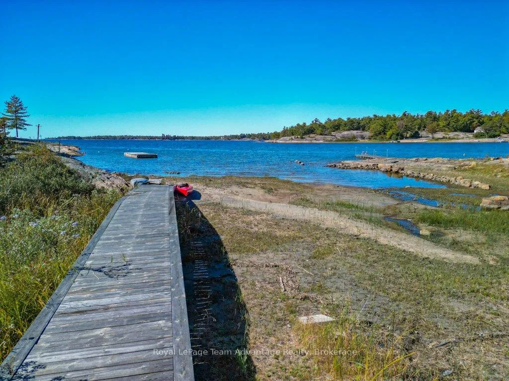Photo 34 of 37 Richards Lake Road, Carling — HOMEH
