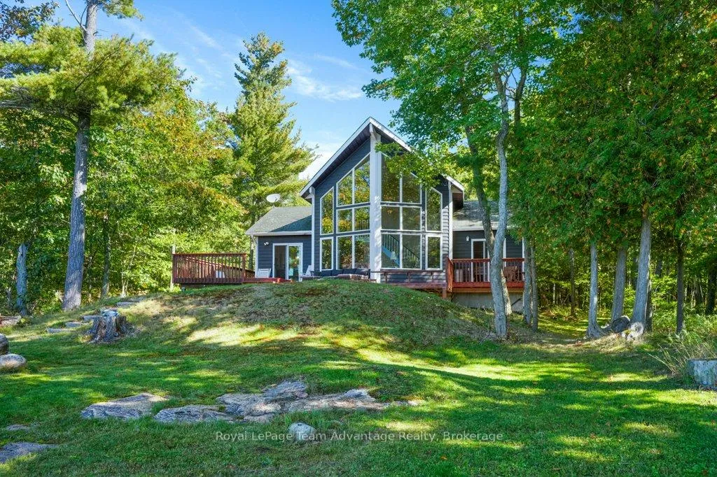 Photo 39 of 37 Richards Lake Road, Carling — HOMEH