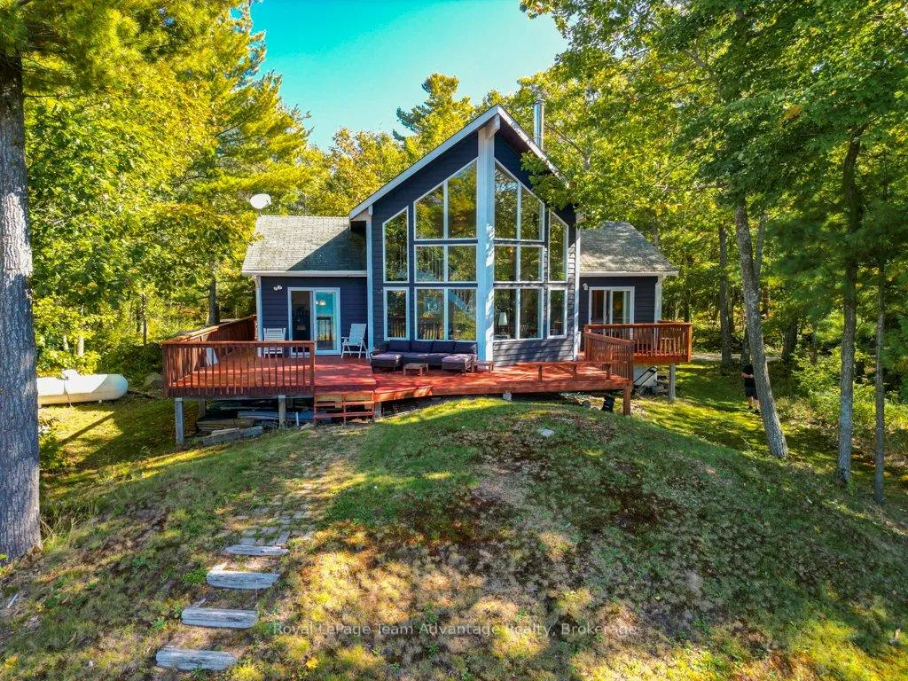Photo 40 of 37 Richards Lake Road, Carling — HOMEH