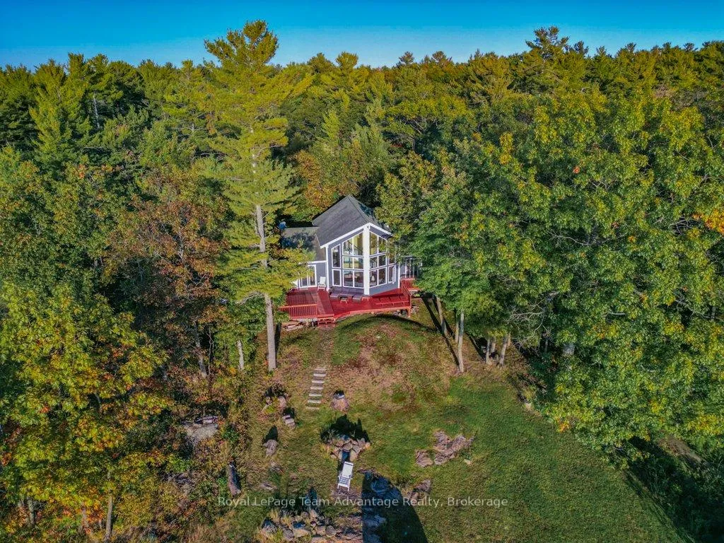 Photo 41 of 37 Richards Lake Road, Carling — HOMEH