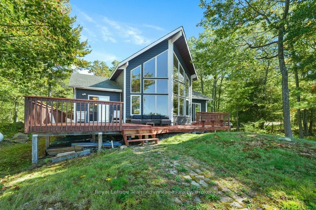 Photo 42 of 37 Richards Lake Road, Carling — HOMEH