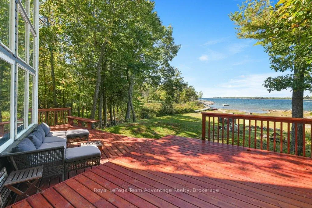 Photo 43 of 37 Richards Lake Road, Carling — HOMEH
