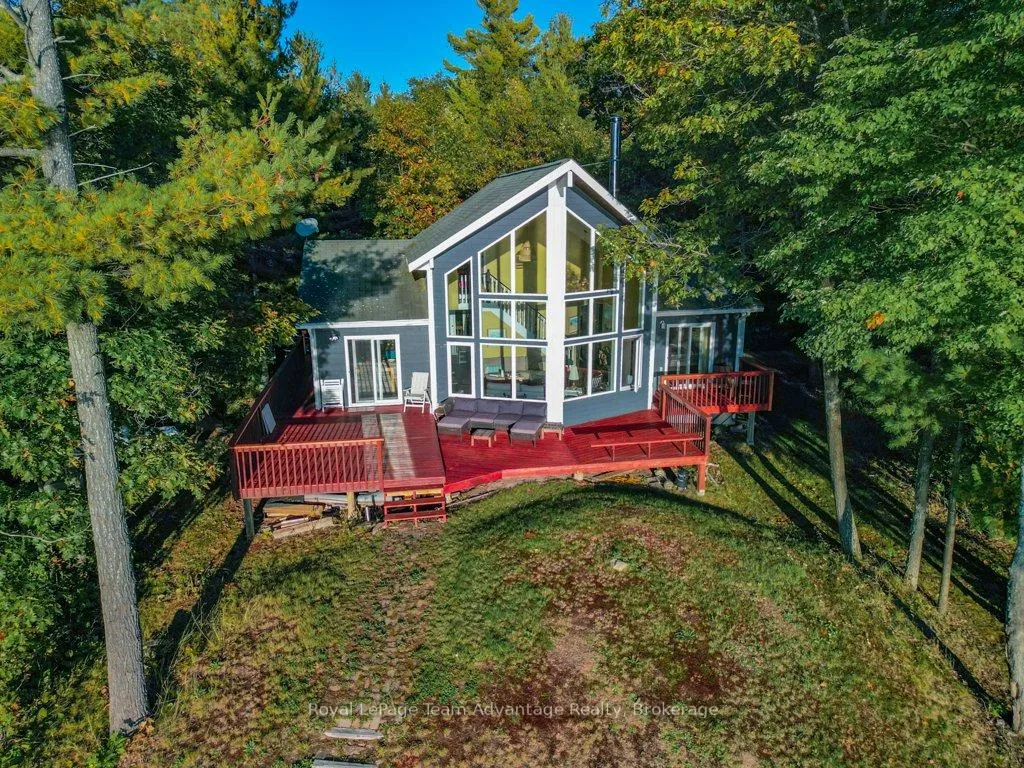 Photo 44 of 37 Richards Lake Road, Carling — HOMEH