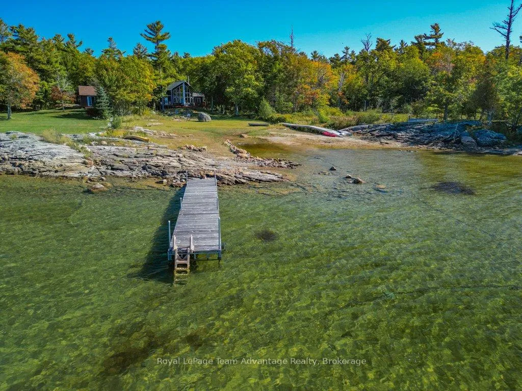 Photo 48 of 37 Richards Lake Road, Carling — HOMEH