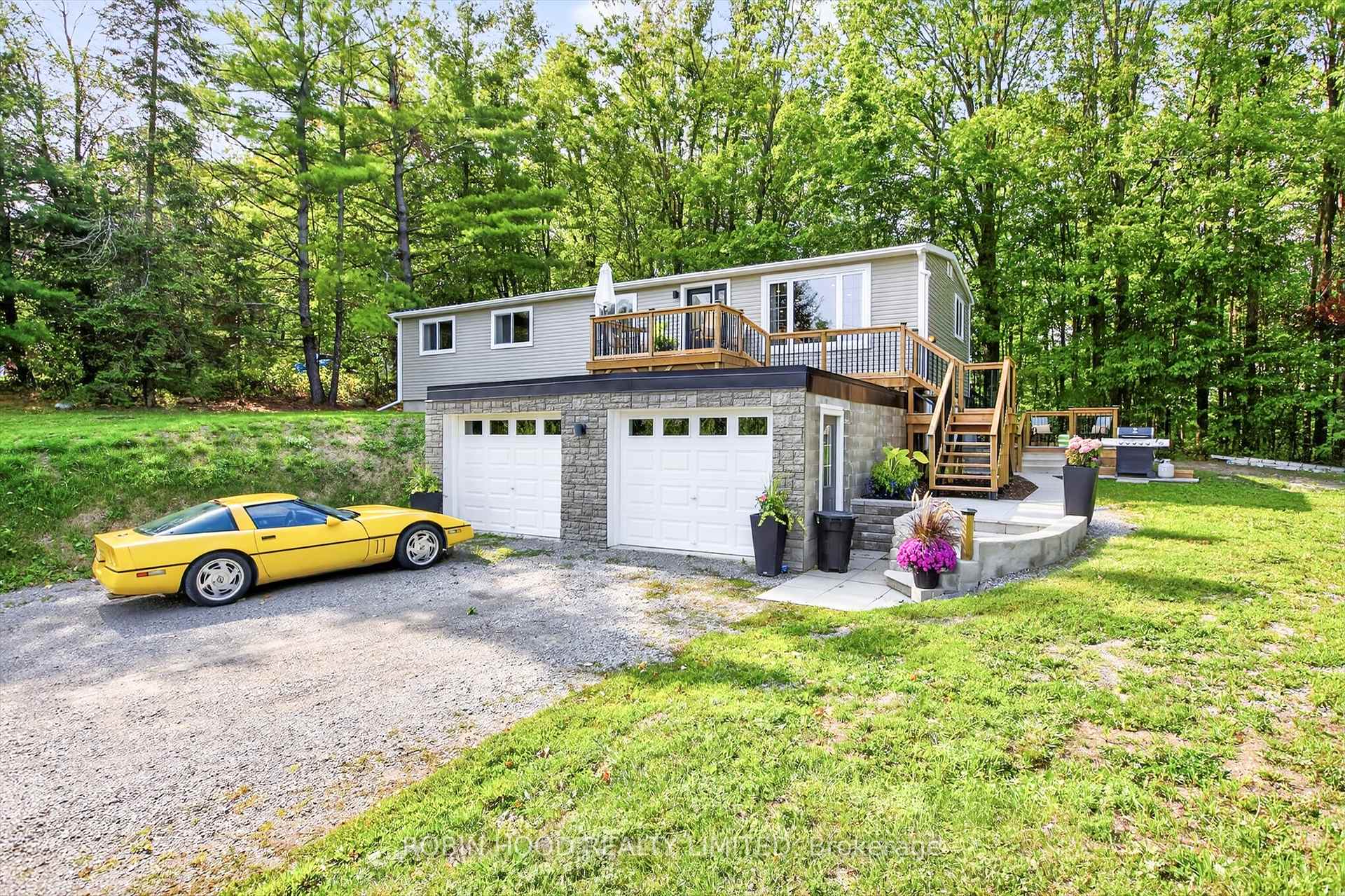 Photo 3 of 1348 County Road 4, Douro-Dummer — HOMEH