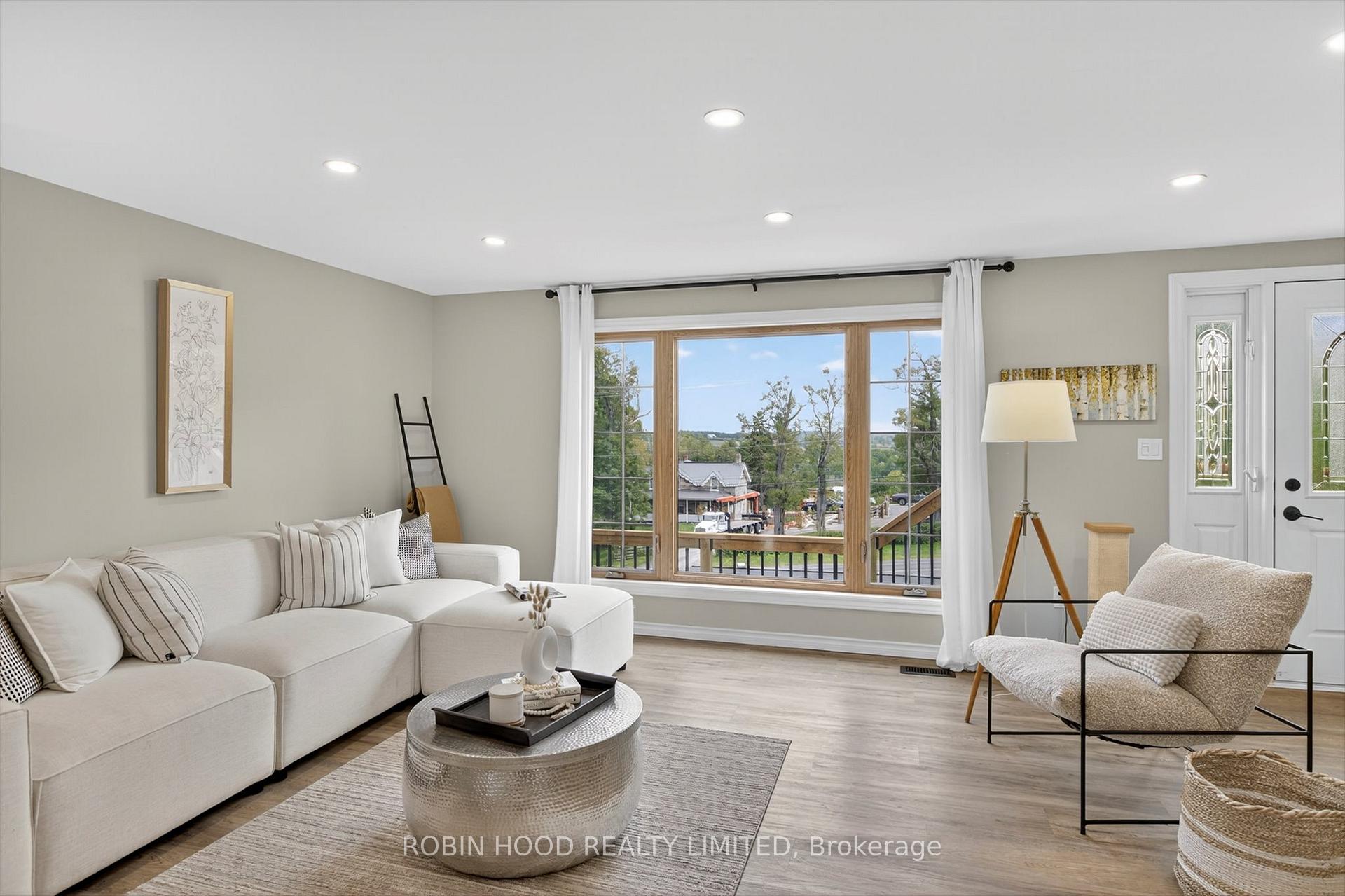 Photo 7 of 1348 County Road 4, Douro-Dummer — HOMEH