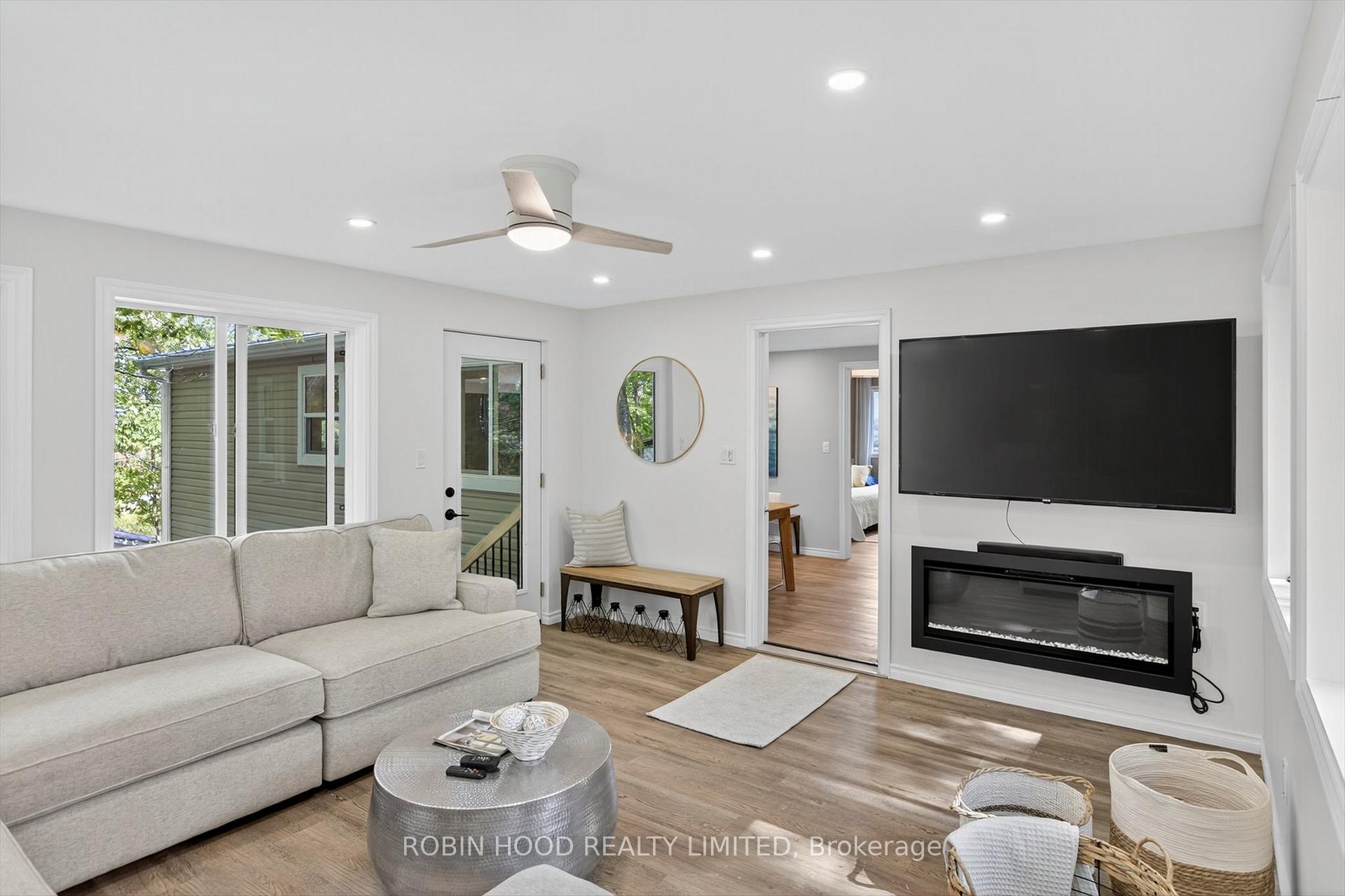 Photo 18 of 1348 County Road 4, Douro-Dummer — HOMEH