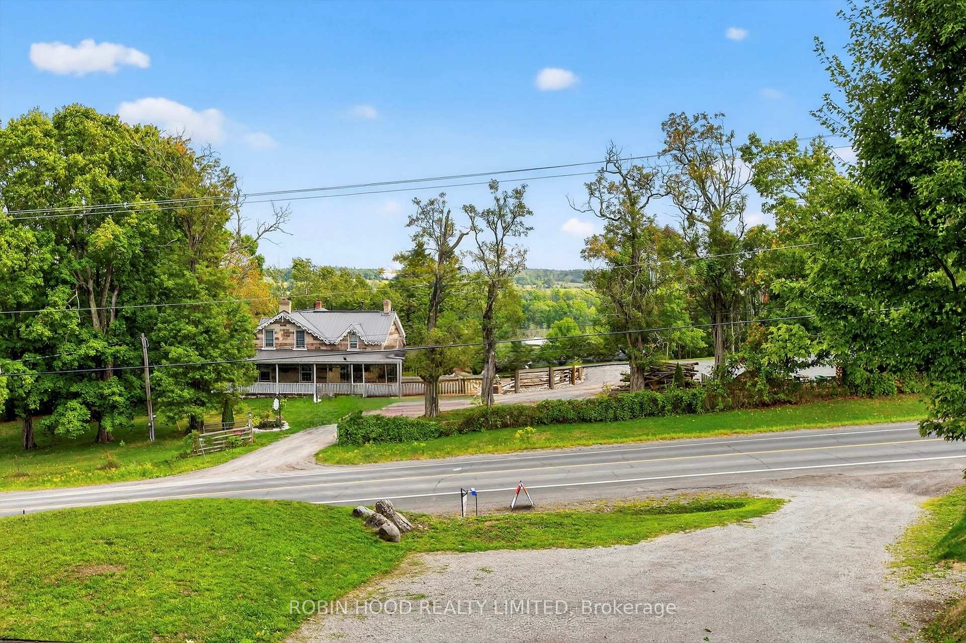 Photo 44 of 1348 County Road 4, Douro-Dummer — HOMEH