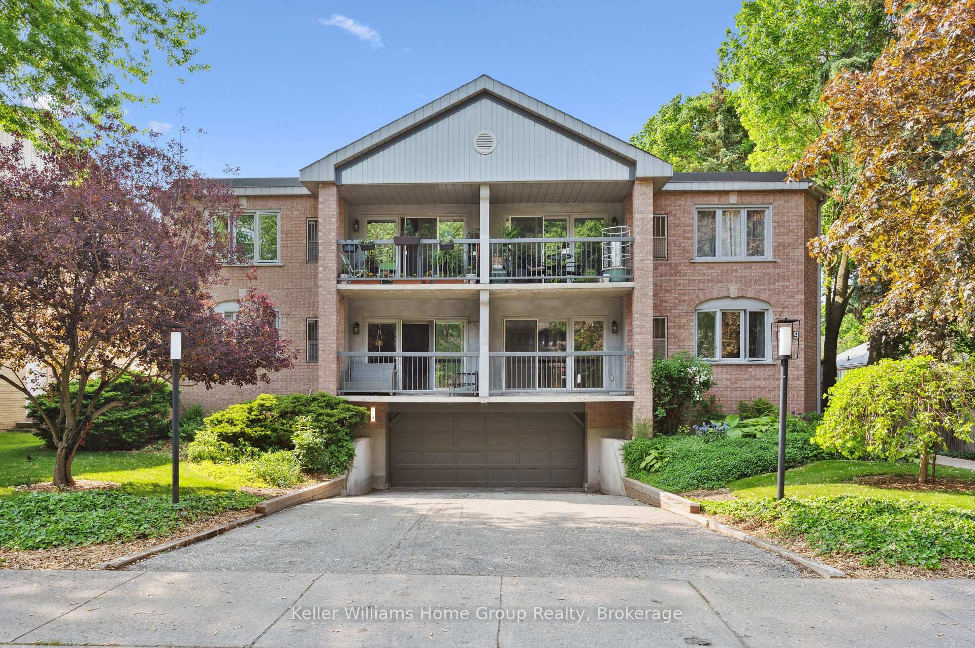 Front of Unit 101, 119 Water Street