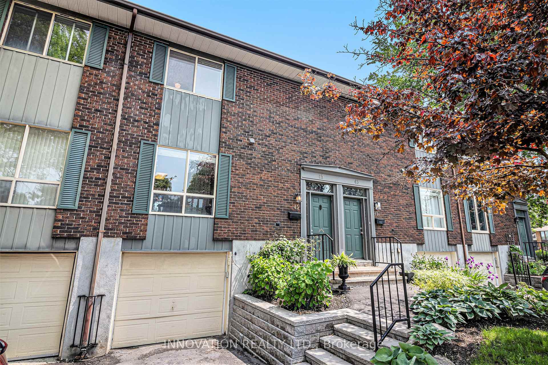 Photo 1 of Unit 75, 45 River Garden Private, Ottawa, Mooneys Bay/Riverside Park — HOMEH