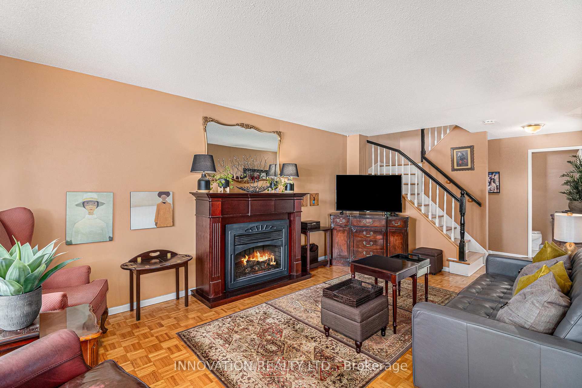 Photo 5 of Unit 75, 45 River Garden Private, Ottawa, Mooneys Bay/Riverside Park — HOMEH