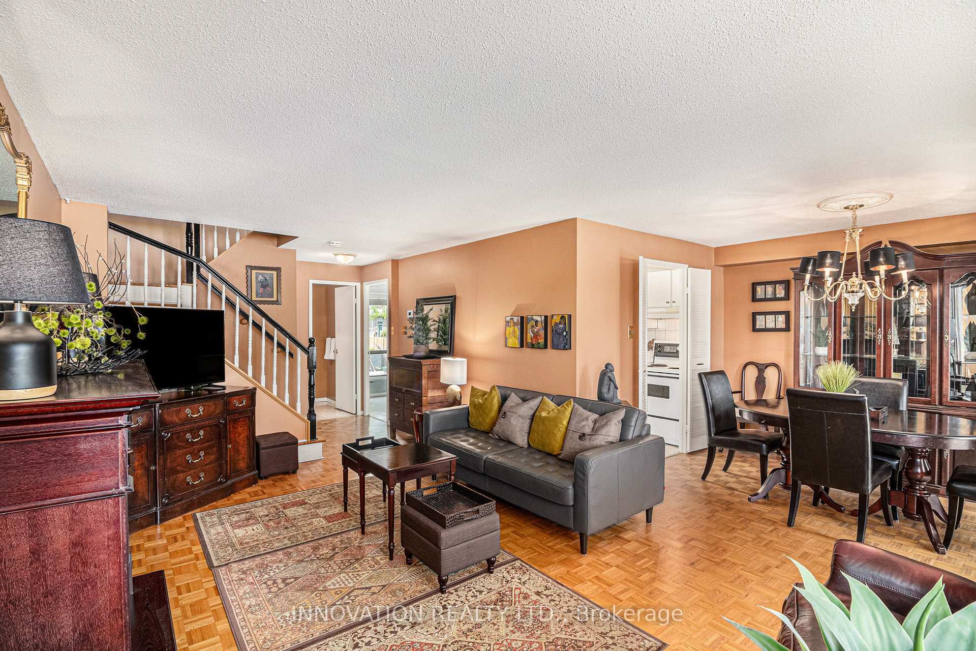 Photo 6 of Unit 75, 45 River Garden Private, Ottawa, Mooneys Bay/Riverside Park — HOMEH