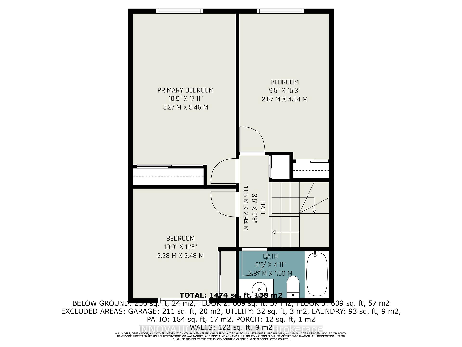 Photo 19 of Unit 75, 45 River Garden Private, Ottawa, Mooneys Bay/Riverside Park — HOMEH