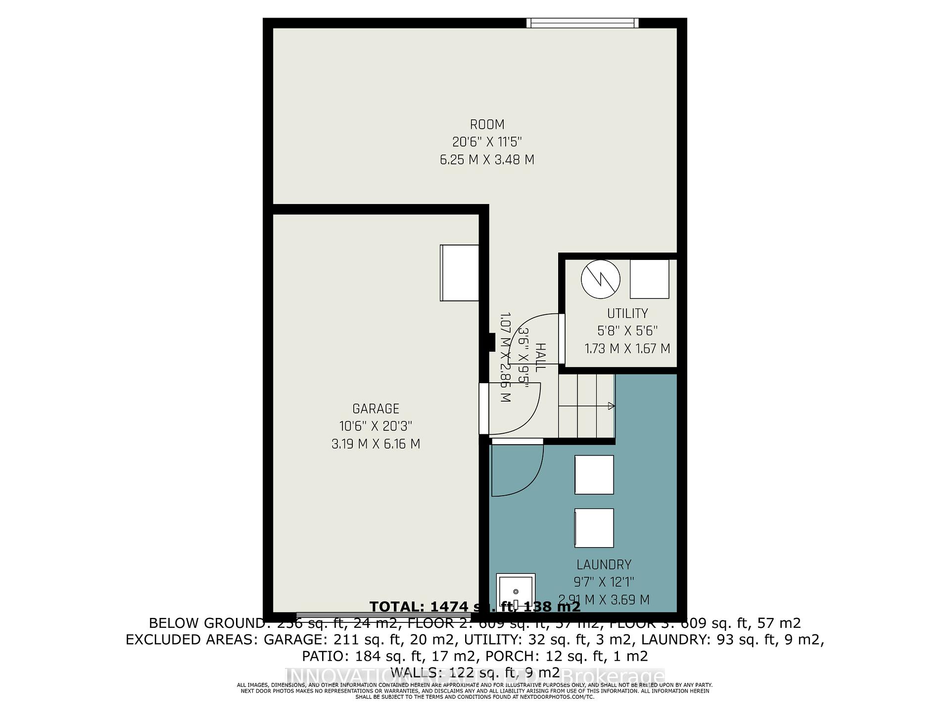 Photo 20 of Unit 75, 45 River Garden Private, Ottawa, Mooneys Bay/Riverside Park — HOMEH