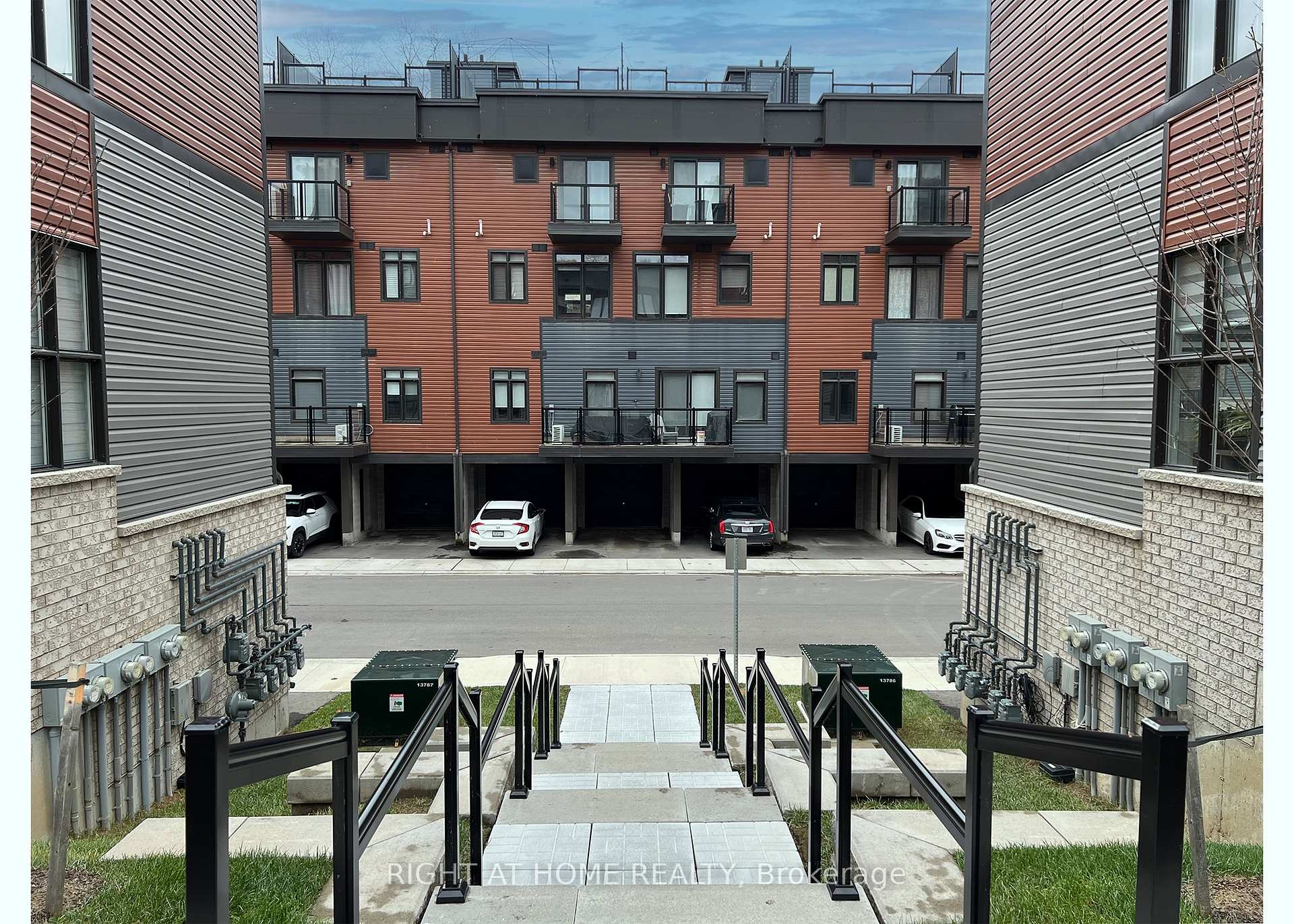 Photo 4 of Unit 15, 2 Willow Street, Brant, Paris — HOMEH