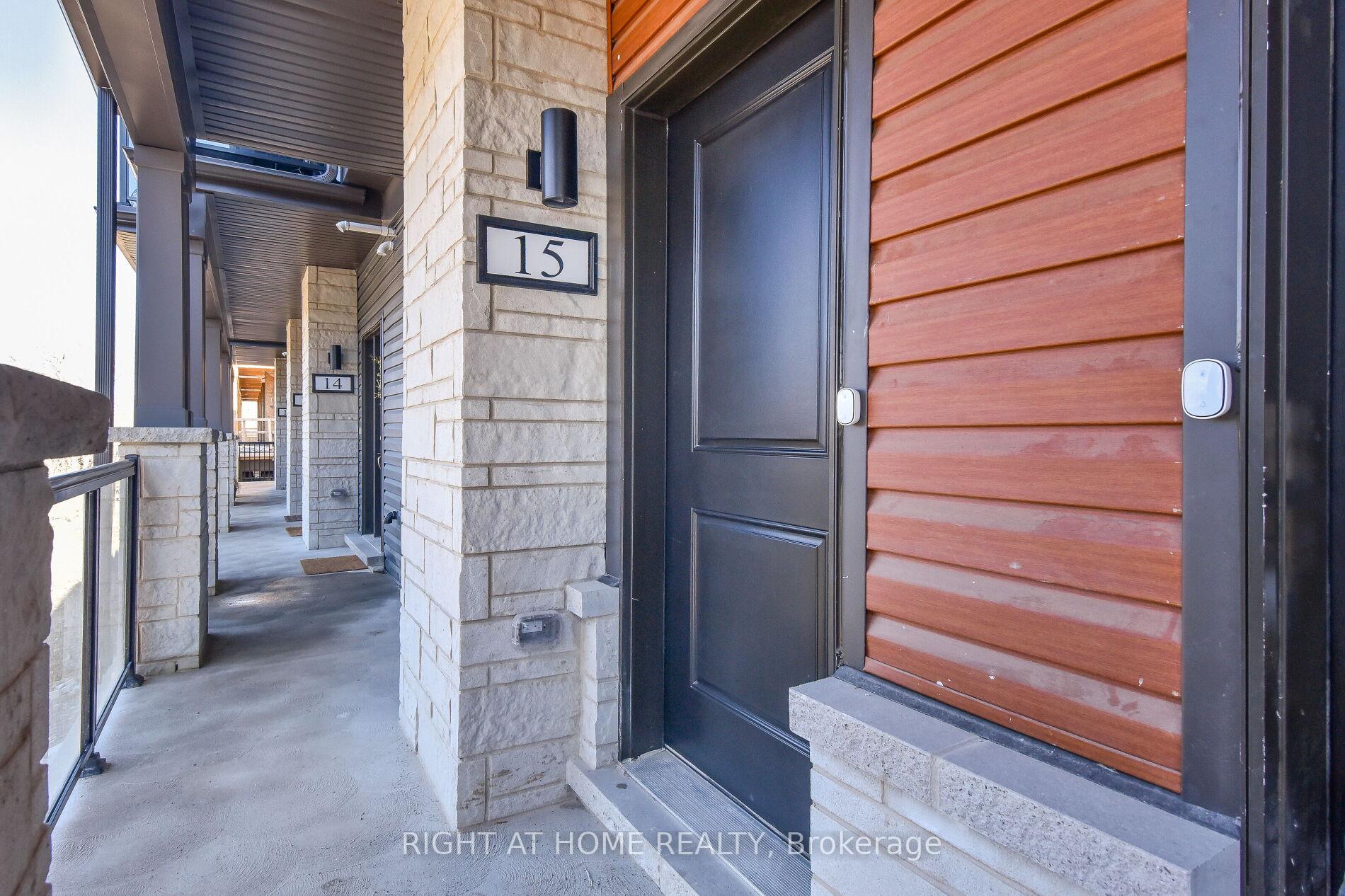 Photo 6 of Unit 15, 2 Willow Street, Brant, Paris — HOMEH