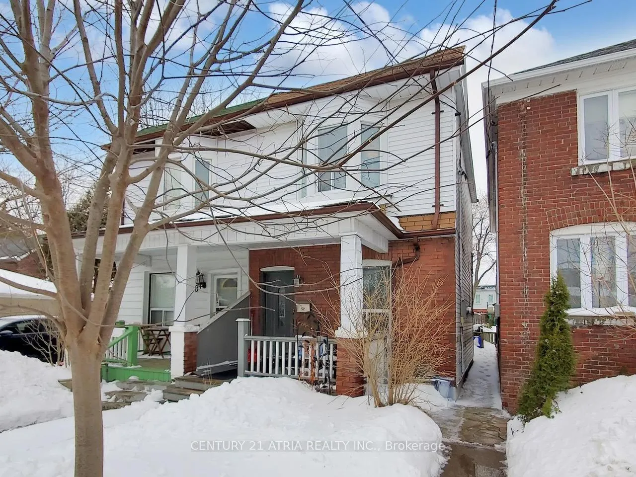 Photo 1 of 40 Sibley Avenue, Toronto, East End-Danforth — HOMEH