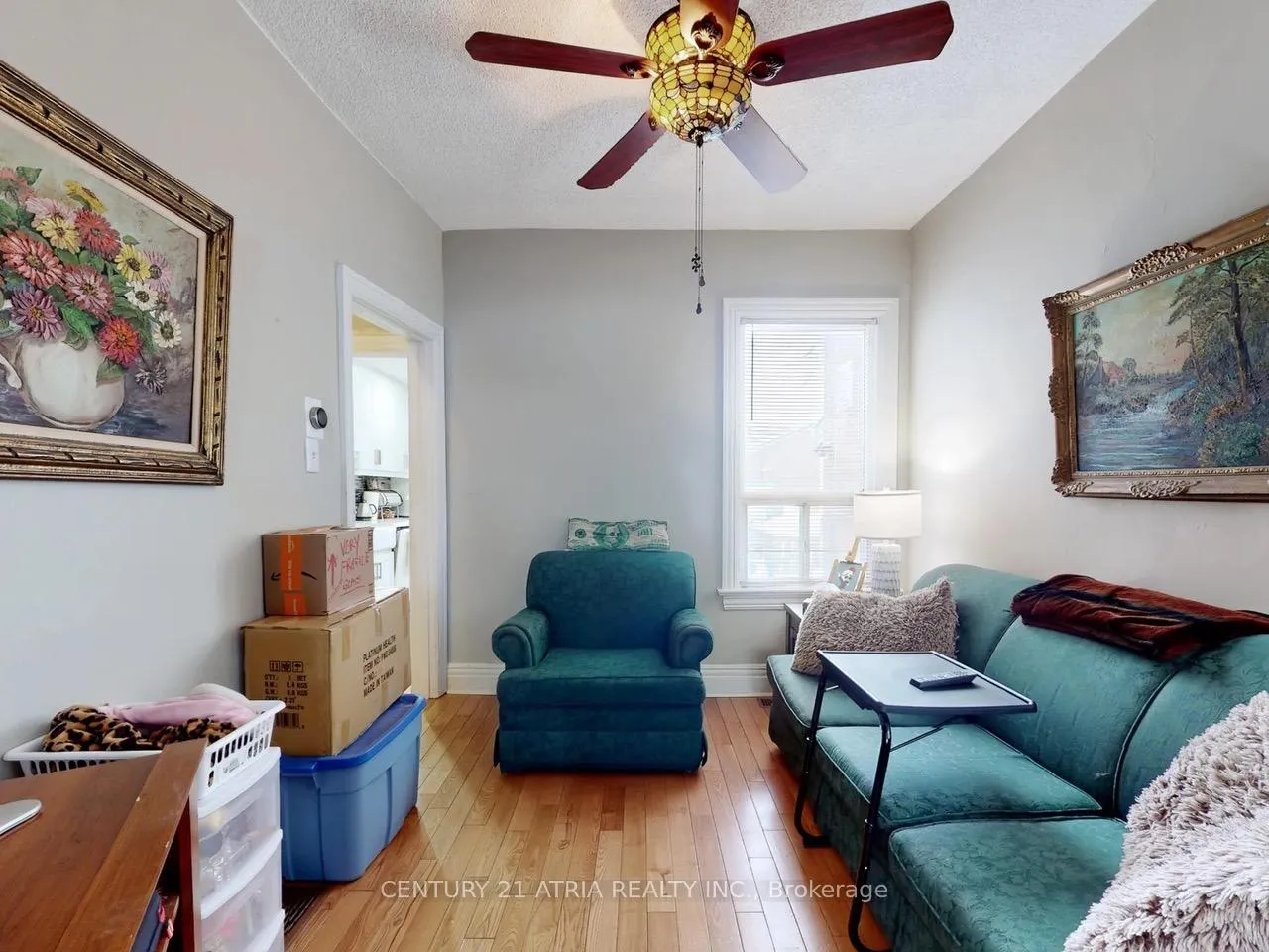 Photo 4 of 40 Sibley Avenue, Toronto, East End-Danforth — HOMEH