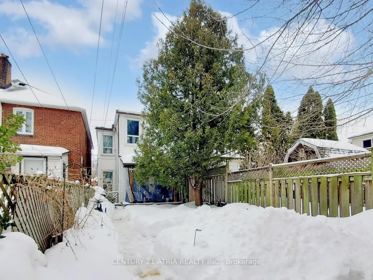 Photo 23 of 40 Sibley Avenue, Toronto, East End-Danforth — HOMEH