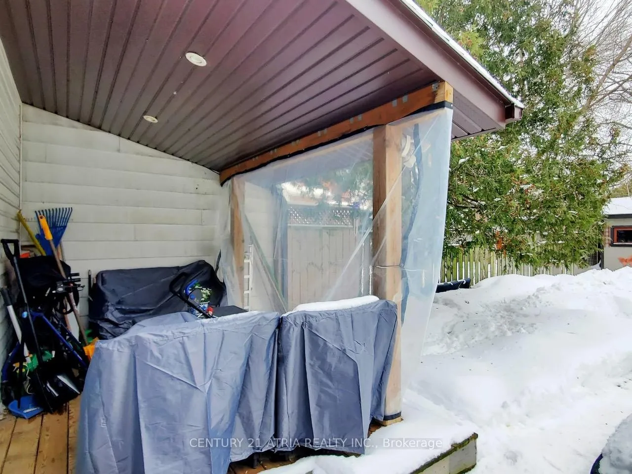 Photo 24 of 40 Sibley Avenue, Toronto, East End-Danforth — HOMEH