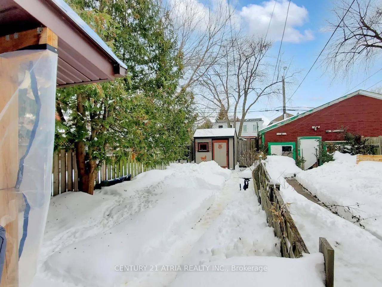 Photo 25 of 40 Sibley Avenue, Toronto, East End-Danforth — HOMEH