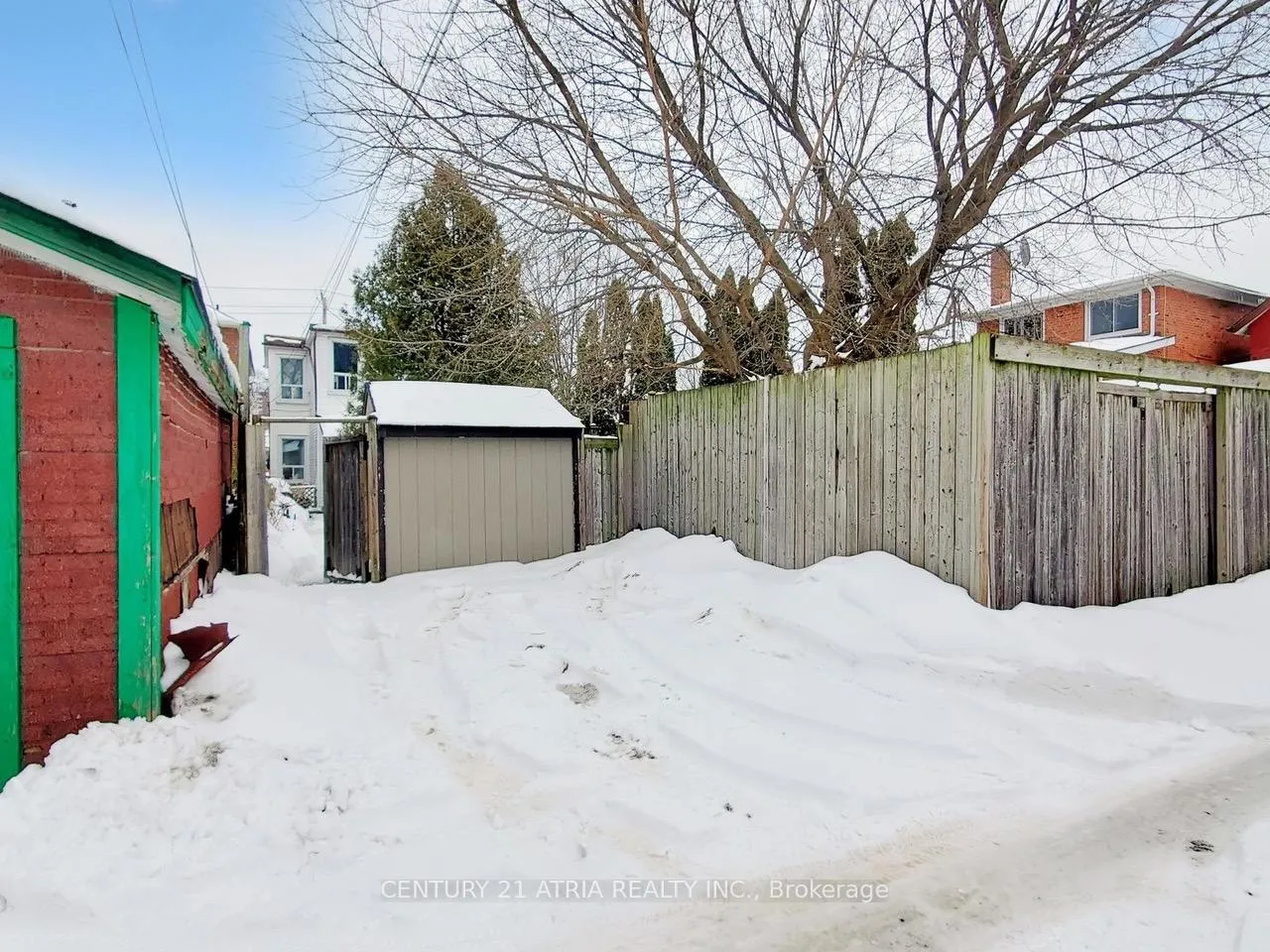 Photo 27 of 40 Sibley Avenue, Toronto, East End-Danforth — HOMEH