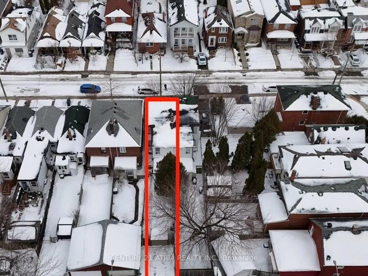 Photo 29 of 40 Sibley Avenue, Toronto, East End-Danforth — HOMEH
