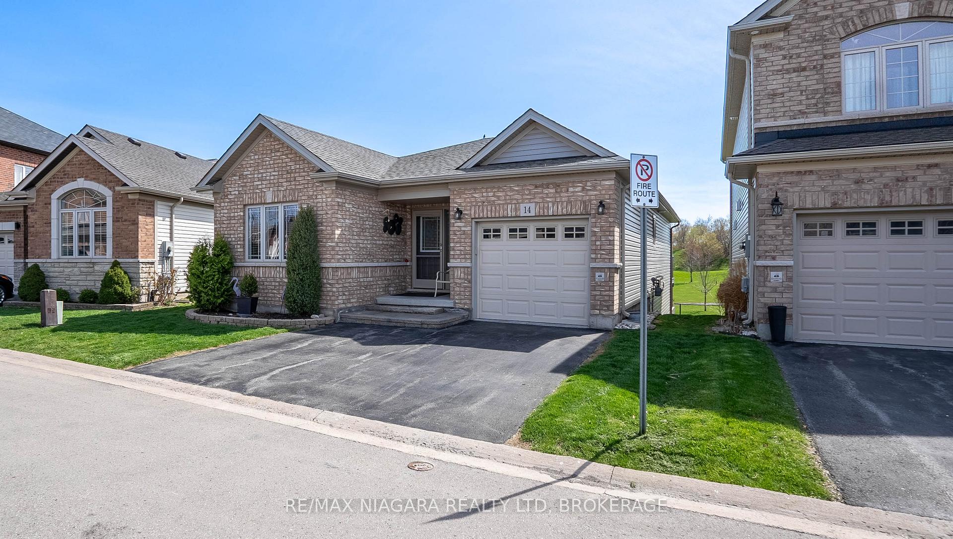 Photo 5 of Unit 14, 77 Avery Crescent, St. Catharines, Oakdale — HOMEH