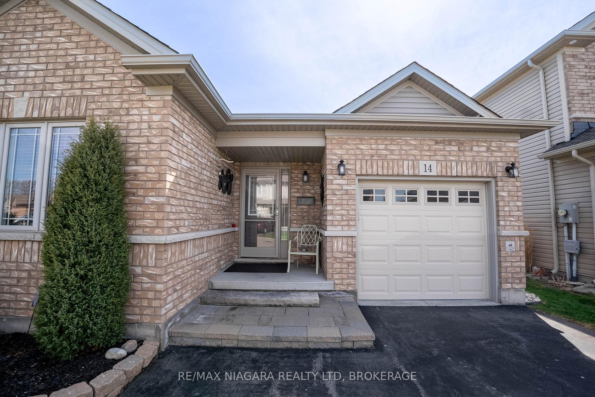 Photo 7 of Unit 14, 77 Avery Crescent, St. Catharines, Oakdale — HOMEH