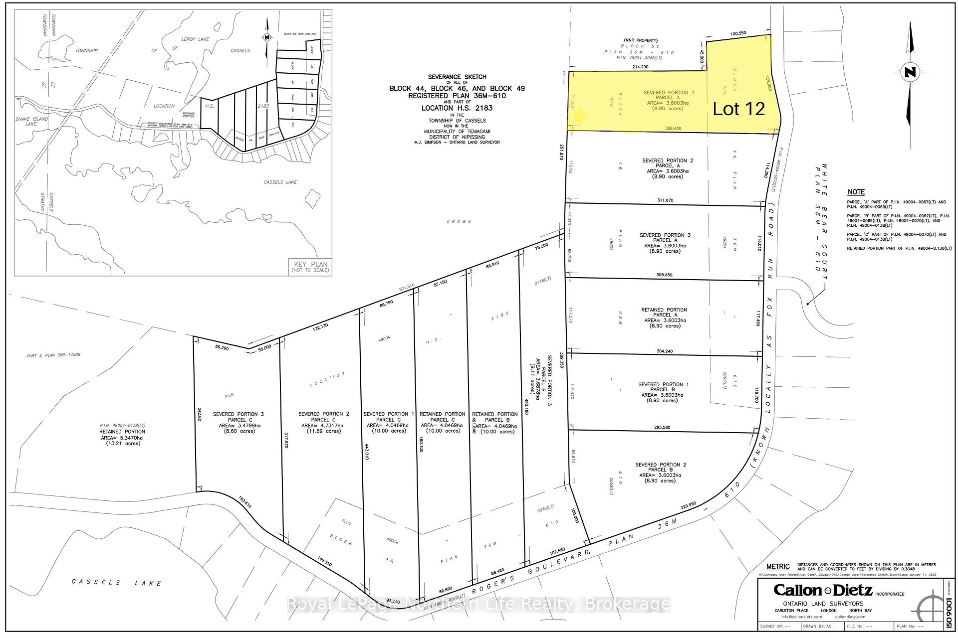 Photo of LOT 12 Fox Run Drive