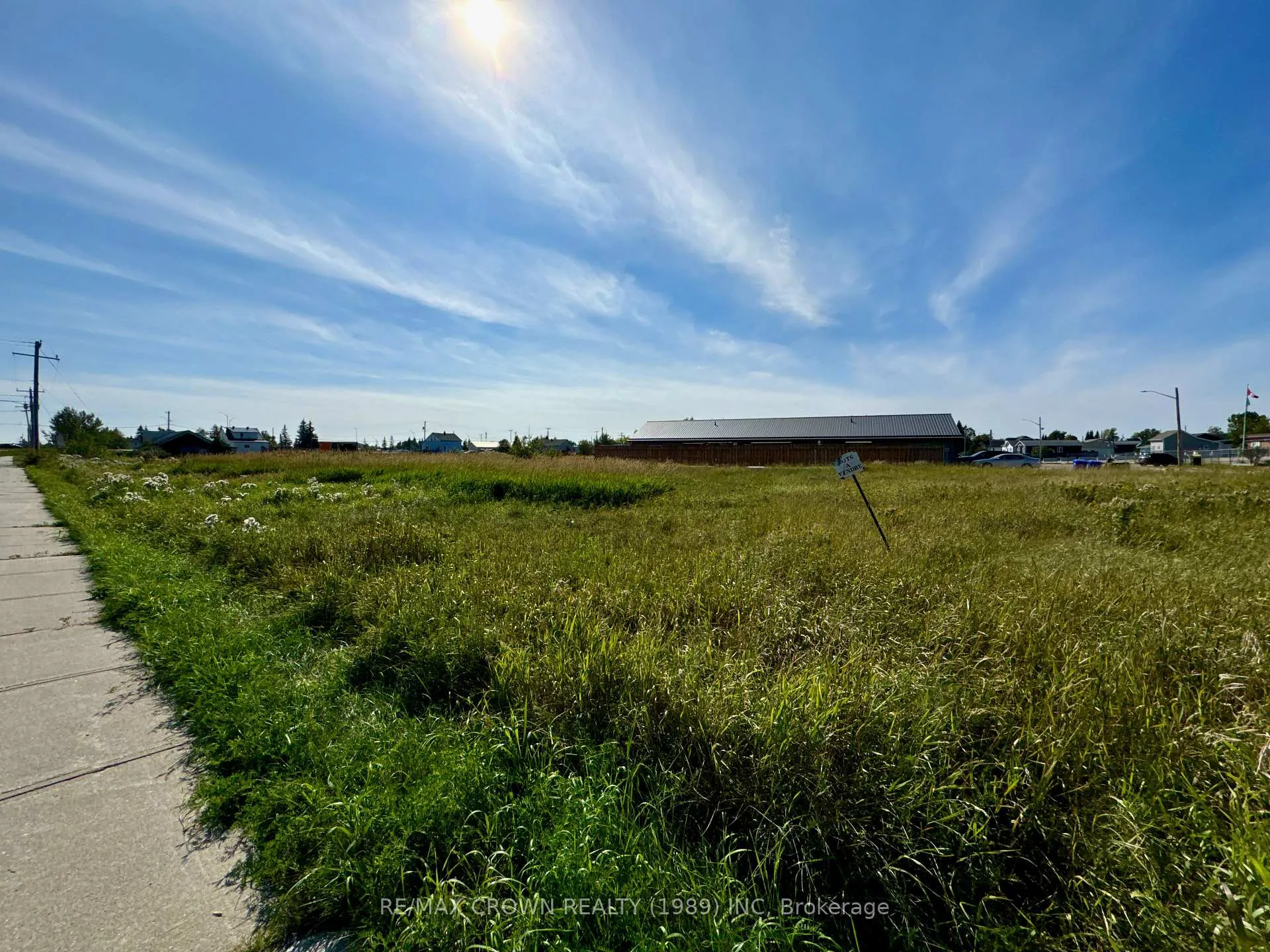 Photo 3 of LOT 9 Plan 6M487 Street, Hearst — HOMEH