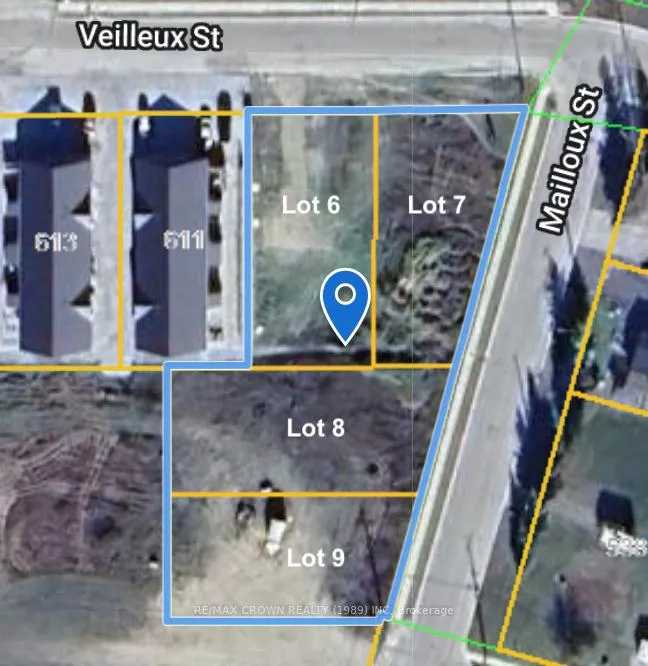 Photo 7 of LOT 9 Plan 6M487 Street, Hearst — HOMEH