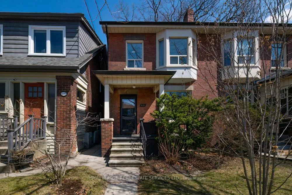 Photo 1 of 601 Beresford Avenue, Toronto, Runnymede-Bloor West Village — HOMEH