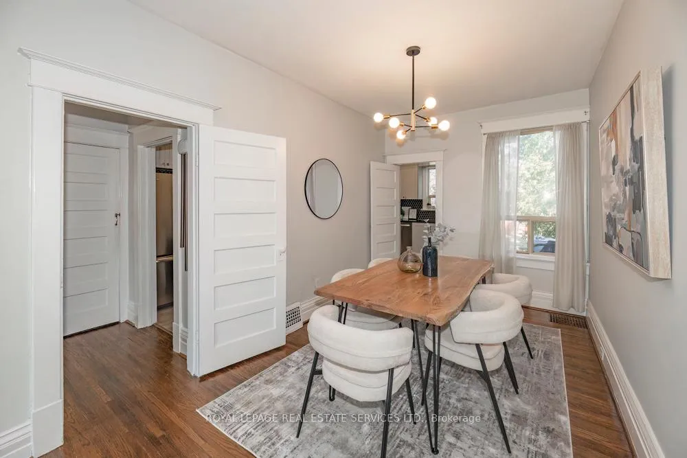 Photo 8 of 601 Beresford Avenue, Toronto, Runnymede-Bloor West Village — HOMEH