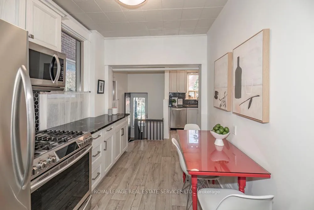 Photo 9 of 601 Beresford Avenue, Toronto, Runnymede-Bloor West Village — HOMEH