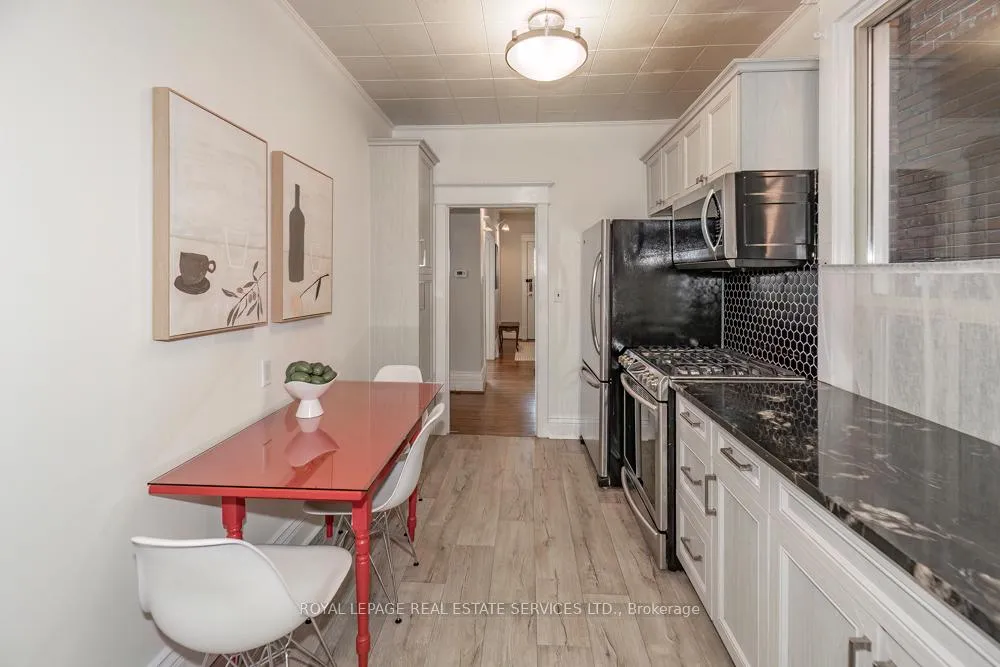 Photo 11 of 601 Beresford Avenue, Toronto, Runnymede-Bloor West Village — HOMEH