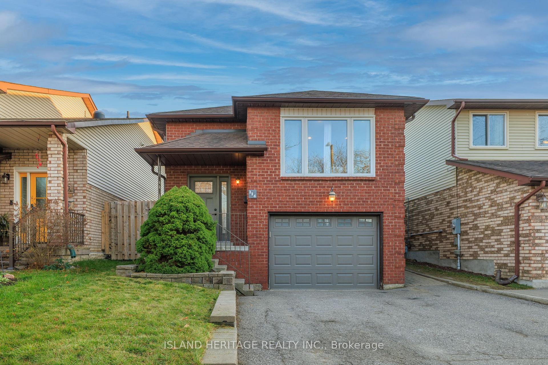 Photo 1 of 114 Turnberry Crescent, Clarington, Courtice — HOMEH