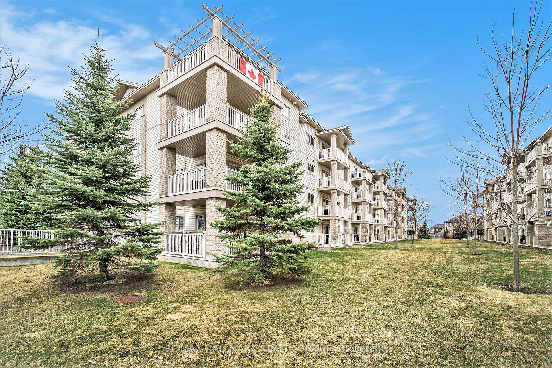 Front of Unit 211, 151 Potts Private