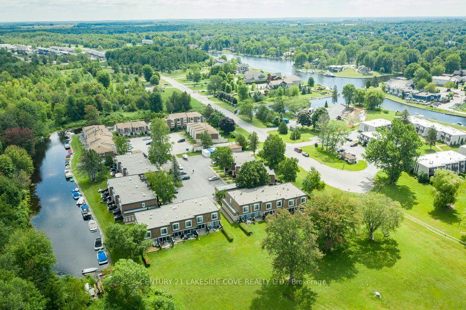 Photo 1 of Unit Unit 16, 2 Paradise Boulevard W, Ramara, Rural Ramara — HOMEH