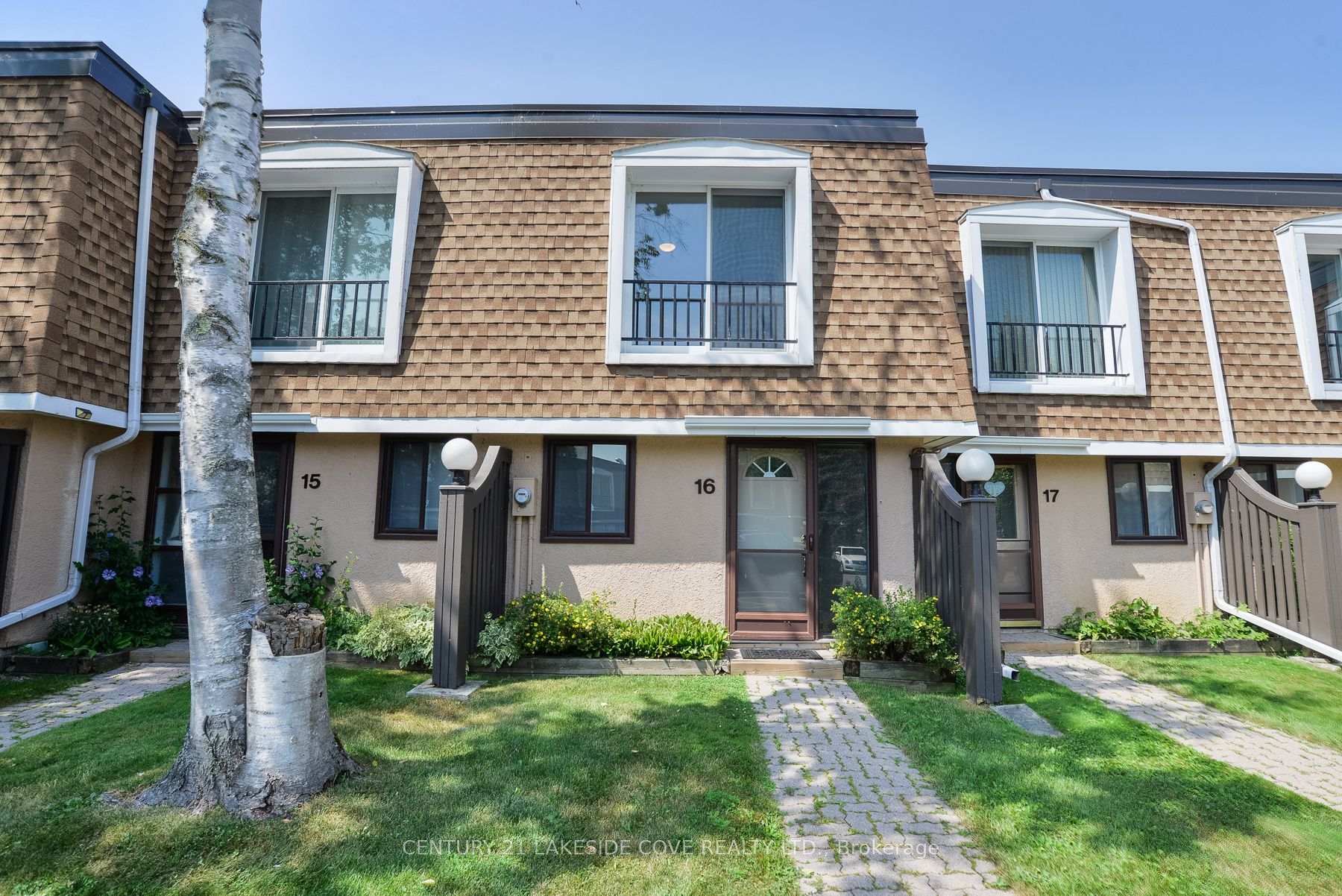 Photo 3 of Unit Unit 16, 2 Paradise Boulevard W, Ramara, Rural Ramara — HOMEH