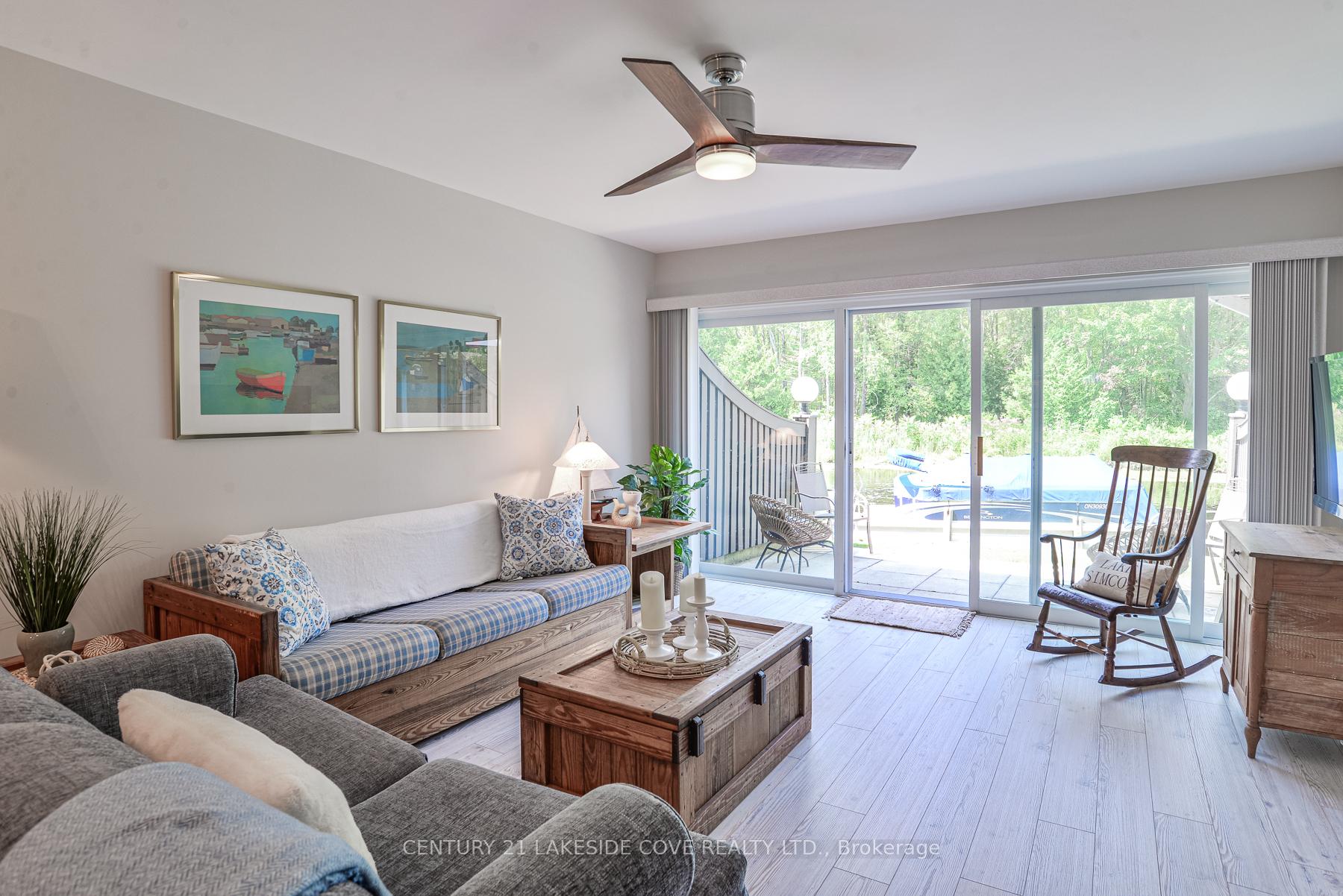Photo 8 of Unit Unit 16, 2 Paradise Boulevard W, Ramara, Rural Ramara — HOMEH