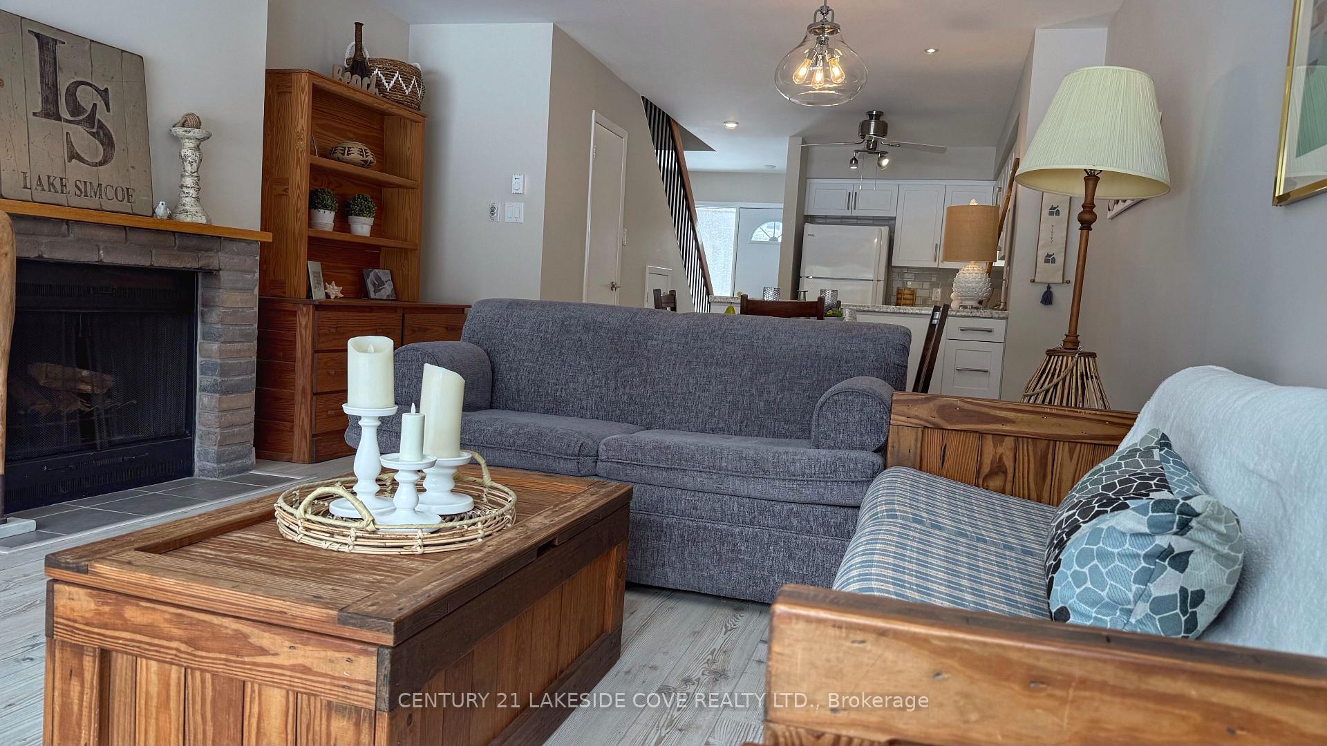 Photo 16 of Unit Unit 16, 2 Paradise Boulevard W, Ramara, Rural Ramara — HOMEH