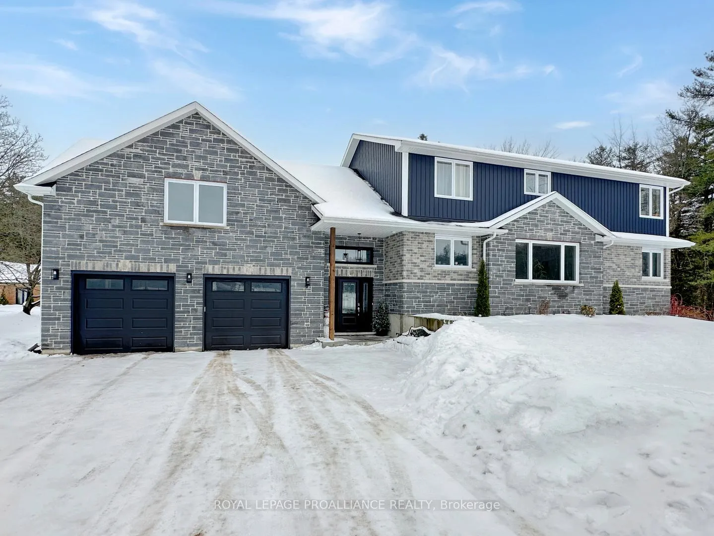 Front of 296 Bird Road