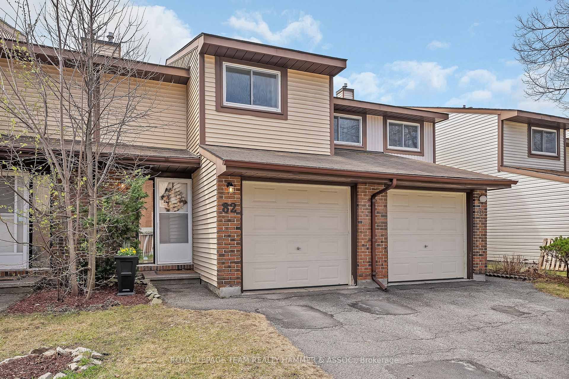 Photo 2 of 82 Baneberry Crescent, Ottawa, Kanata - Glencairn/Hazeldean — HOMEH