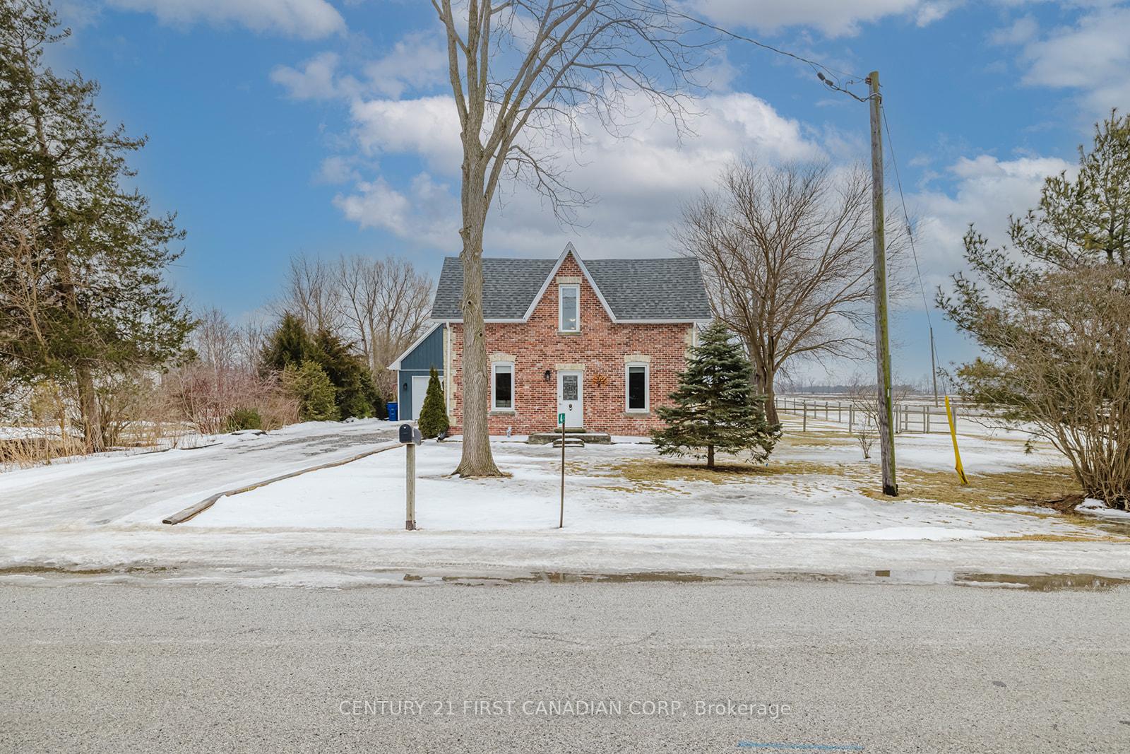 Photo 4 of 4 Albert Street, Chatham-Kent, Blenheim — HOMEH