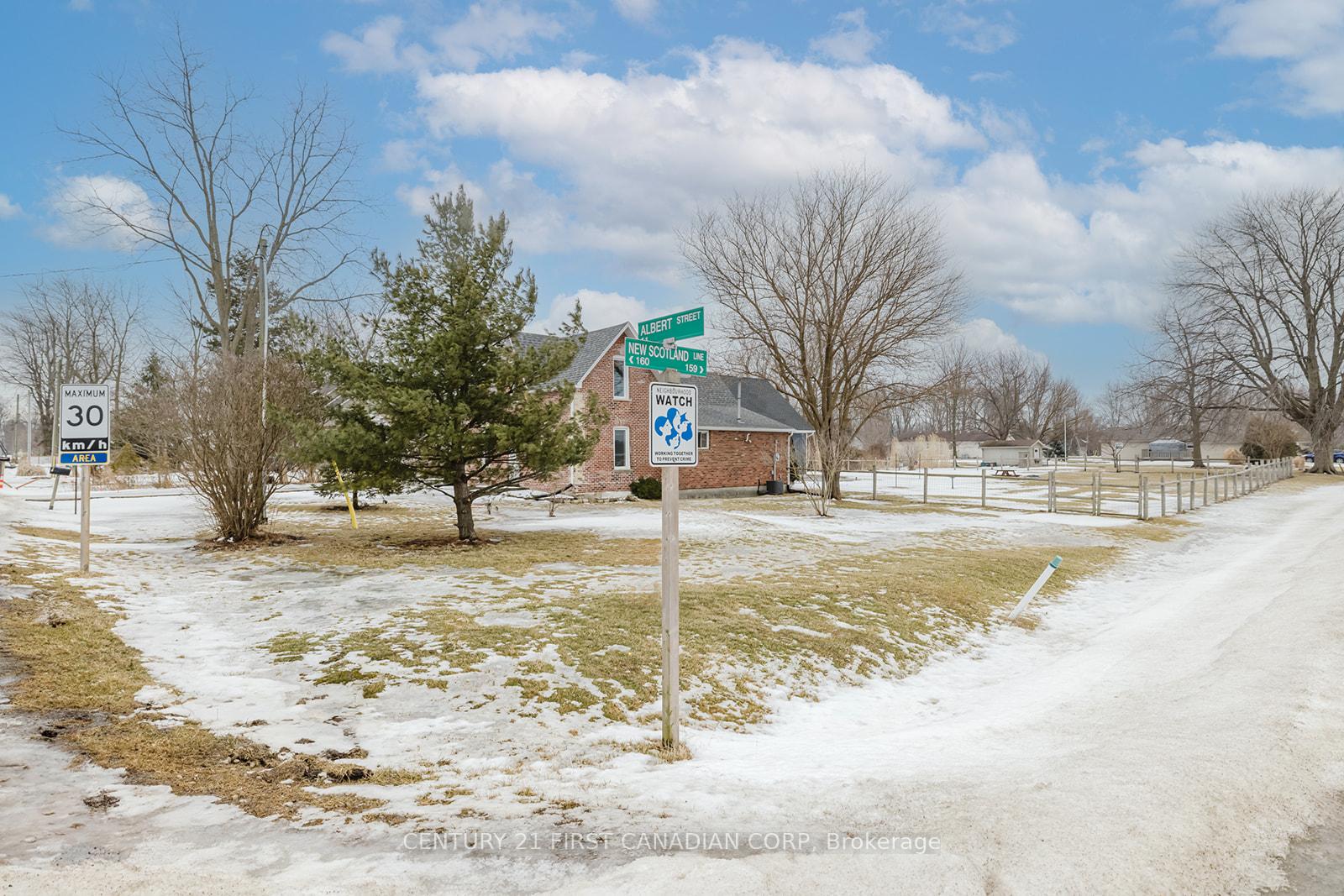 Photo 5 of 4 Albert Street, Chatham-Kent, Blenheim — HOMEH